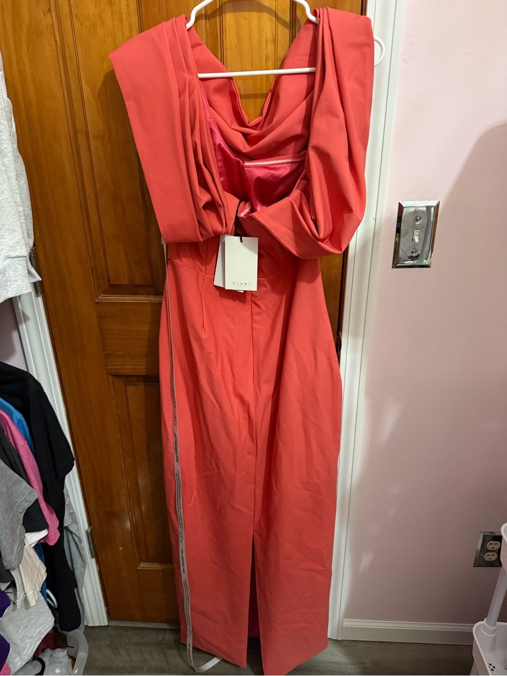 NWT Club L London - Angelina
Dress US 10 UK 14 - Picture 6 of 9